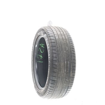 Set of (2) Used 235/50ZR19 Greentrac Quest-X 103Y - 6-7.5/32