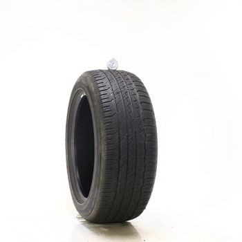 Set of (2) Used 235/50R18 Goodyear Eagle F1 Asymmetric 97W - 7.5/32