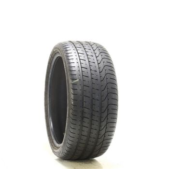 Driven Once 255/35ZR19 Pirelli P Zero MO 96Y - 10/32