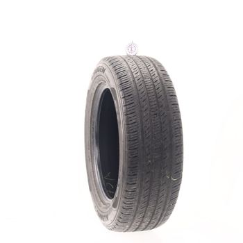Set of (4) Used 225/60R17 Kumho Crugen Premium 99H - 6.5/32