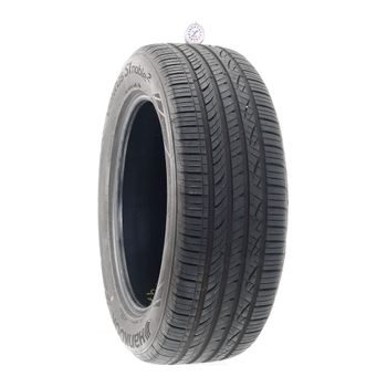 Set of (4) Used 245/55R19 Hankook Ventus S1 Noble2 103V - 8.5-10/32