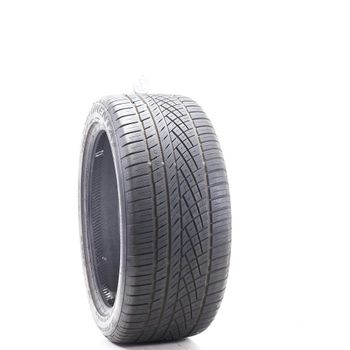 Used 275/40ZR20 Continental ExtremeContact DWS06 106Y - 6.5/32