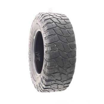 Used LT35X12.5R18 Landspider Wildtraxx M/T 123Q - 9/32