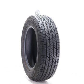 Set of (4) Used 225/65R17 Yokohama Geolandar G91A 100H - 7/32