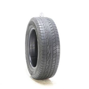 Set of (4) Used 225/65R17 Goodyear Assurance WeatherReady 102H - 5.5/32