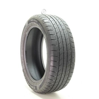 Set of (2) Used 255/50R20 Milestar MS932 Sport 109V - 7.5/32