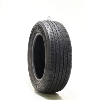 Set of (2) Used 255/60R18 Landspider Citytraxx H/T 112H - 8.5-9/32