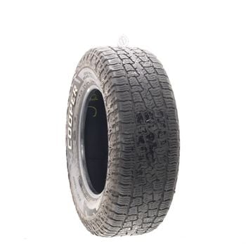 Set of (2) Used 265/70R17 Cooper Discoverer Road+Trail AT 115T - 6/32