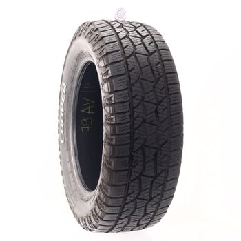 Used 275/60R20 Cooper Discoverer ATP II 115T - 10.5/32