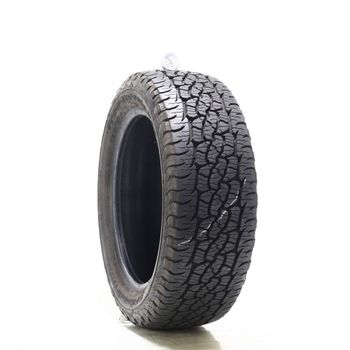Set of (2) Used 225/55R18 BFGoodrich Trail-Terrain T/A 102H - 12-12.5/32