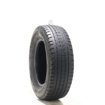 Used 235/65R16C Firestone Winterforce CV 121/119R - 5/32