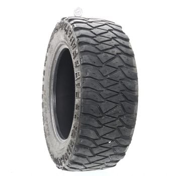 Used LT35X12.5R20 Mickey Thompson Baja MTZP3 121Q - 9.5/32
