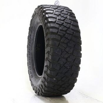 Used LT37X12.5R20 BFGoodrich Mud-Terrain T/A KM3 126Q - 8.5/32