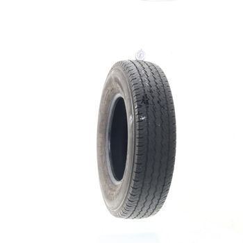Set of (2) Used LT215/85R16 Yokohama TY213B 1N/A - 7.5-8/32
