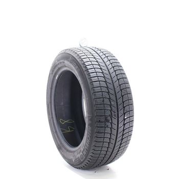 Used 235/55R17 Michelin X-Ice Xi3 99H - 9/32