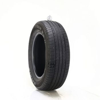 Set of (2) Used 225/65R17 Multi-Mile Matrix Tour RS II 102T - 6.5-7/32