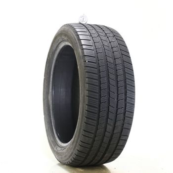 Set of (4) Used 285/45R22 Michelin Defender LTX M/S 114H - 7/32