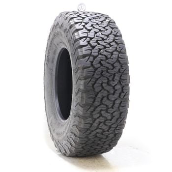 Set of (2) Used LT315/70R17 BFGoodrich All-Terrain T/A KO2 121/118S - 13-13.5/32
