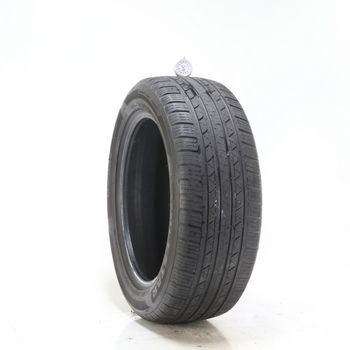 Set of (2) Used 225/55R18 Milestar MS932 Sport 98V - 5-6.5/32