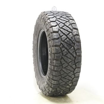 Used LT285/70R17 Nitto Ridge Grappler 116/113Q - 10/32