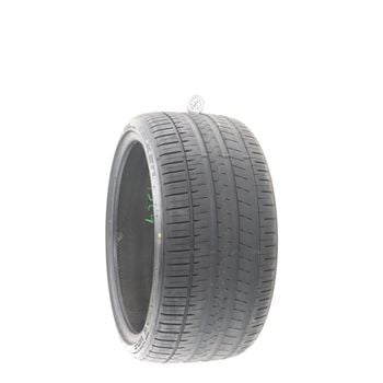 Used 285/30ZR20 Falken Azenis FK510 99Y - 8.5/32