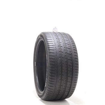 Used 295/30ZR20 Pirelli P Zero 101Y - 4/32