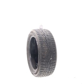 Used 225/50R17 Nexen WinGuard winSpike Studded 98T - 9/32