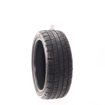 Set of (2) Used 225/45ZR19 Uniroyal Power Paw A/S 96W - 8/32