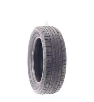 Set of (2) Used 225/60R18 Goodyear Reliant All-season 100V - 6.5-7/32