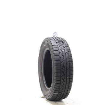 Set of (2) Used 195/65R15 Sumitomo HTR A/S P03 91H - 8/32
