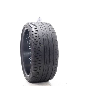 Set of (2) Used 275/30R20 Michelin Pilot Sport 3 ZP MOE 97Y - 6.5/32