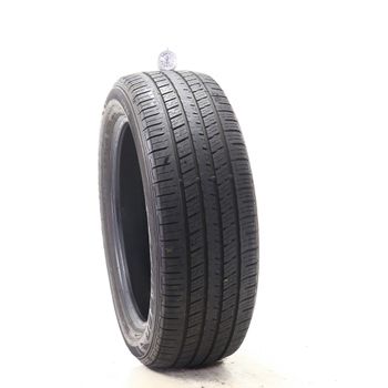 Set of (2) Used 225/55R19 Falken Pro G5 CSV 99V - 7/32