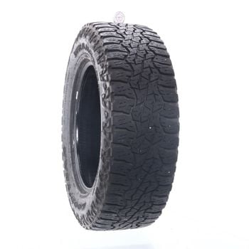 Used LT285/65R20 Goodyear Wrangler Ultra Terrain AT 127/124Q - 10.5/32