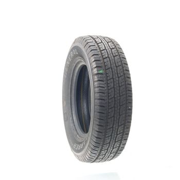 Driven Once LT245/75R17 General Grabber HTS 60 121/118S - 15.5/32