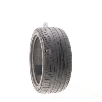 Set of (2) Used 275/40R19 Michelin Pilot Sport 3 MO 101Y - 6/32