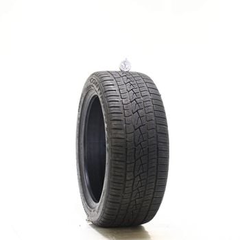 Set of (4) Used 245/45ZR18 Continental ControlContact Sport SRS Plus 100Y - 5.5-7/32