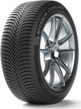 Set of (2) New 255/45R20 Michelin CrossClimate 2 SUV 105W