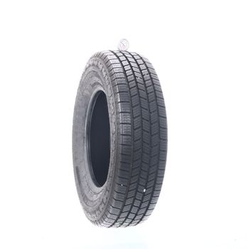 Set of (2) Used LT225/75R16 Firestone Transforce HT3 Enliten 115/112R - 12/32