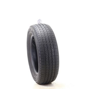 Set of (2) Used 215/60R16 Bridgestone Ecopia EP422 Plus 95V - 7-7.5/32