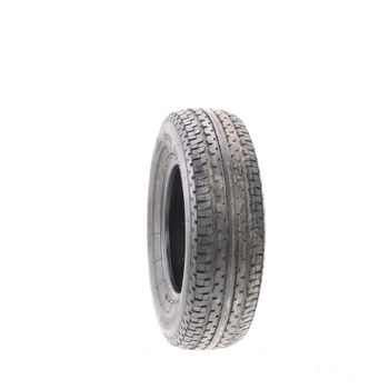 Set of (2) Driven Once ST205/75R14 Primewell ST500 100/96M - 9/32