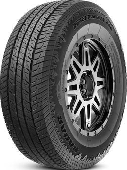 Set of (4) New LT225/75R16 Radar Renegade HT Pro 115S