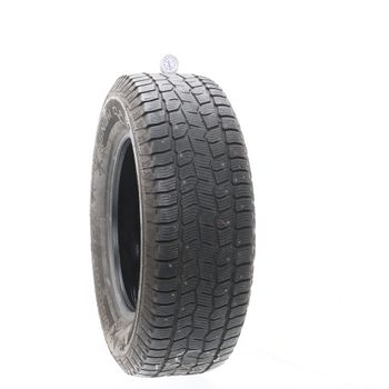 Used 275/65R18 Cooper Discoverer Snow Claw Studded 116T - 6.5/32
