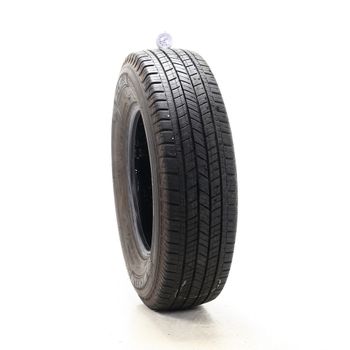 Set of (2) Used LT235/80R17 Michelin Energy Saver A/S 120/117R - 9.5/32