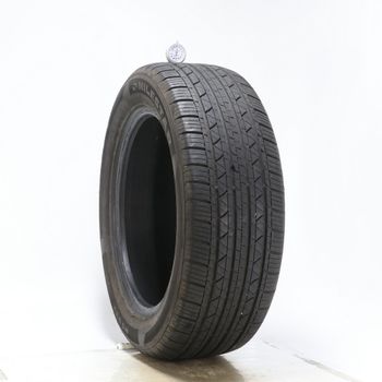 Used 245/55R19 Milestar MS932 Sport 103V - 7/32