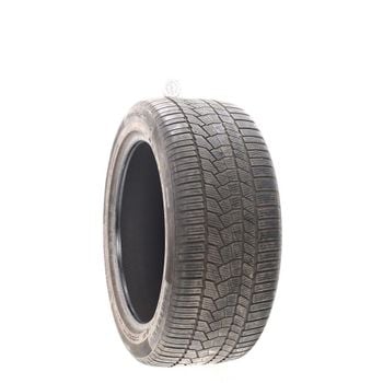 Used 275/45R19 Continental WinterContact TS860 S NFO 108V - 6.5/32
