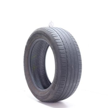 Set of (4) Used 235/55R18 Michelin Primacy MXM4 VOL 100H - 5/32