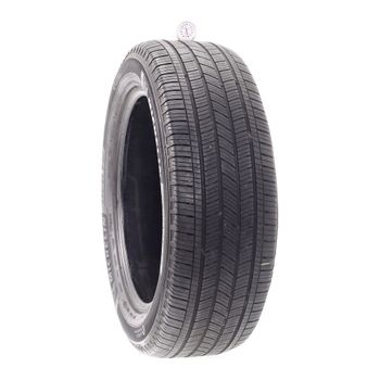Set of (2) Used 255/55R20 Michelin Primacy A/S 110V - 6.5-8/32