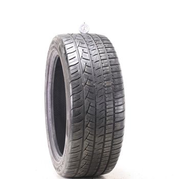 Set of (2) Used 255/45ZR20 General G-Max AS-05 105W - 7.5/32