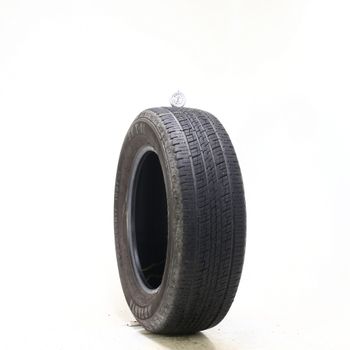 Set of (2) Used 225/65R17 Advanta SV T-01 100T - 7.5/32