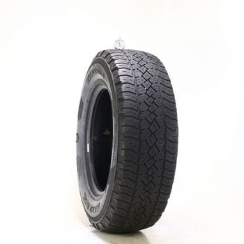 Set of (2) Used LT265/70R18 General Grabber APT 113/110S - 6-7/32